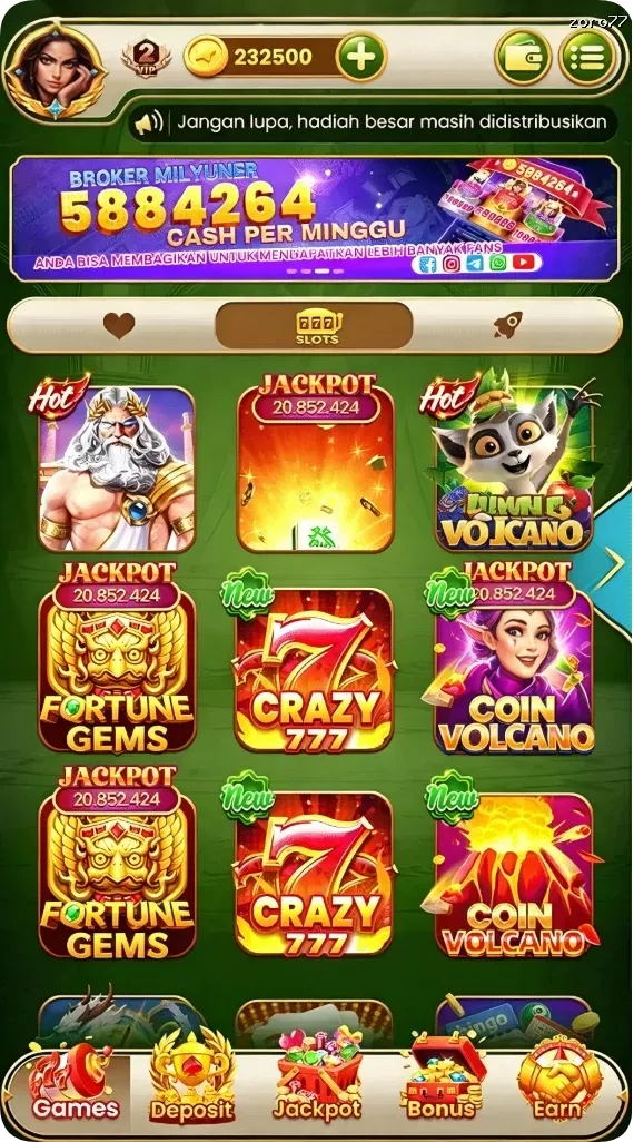 zoro77 Unduh